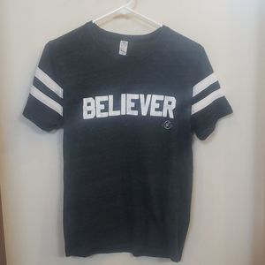 Believer t-shirt